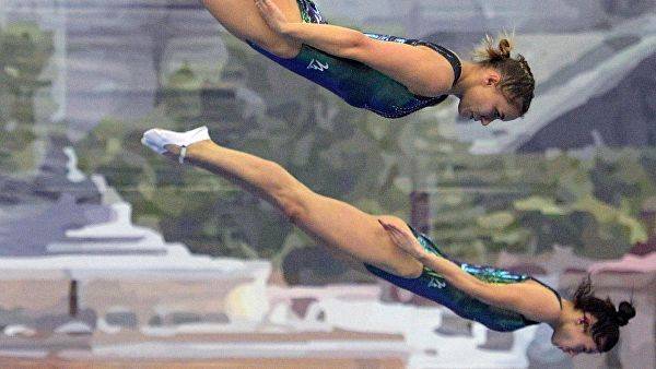 Россияне завоевали девять медалей на этапе Кубка мира по прыжкам на батуте