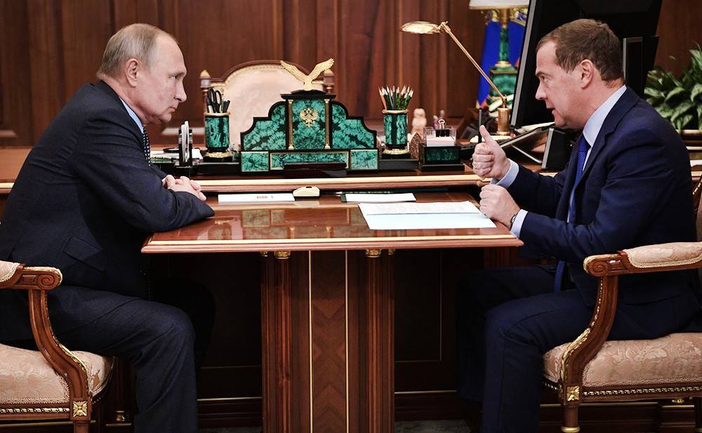 Путин попросил ритмичнее финансировать нацпроекты