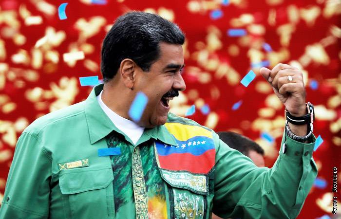 Президент Венесуэлы Мадуро сообщил о своем скором визите в Москву