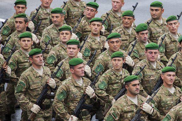 В Минобороны Абхазии объяснили, как будет модернизироваться армия
