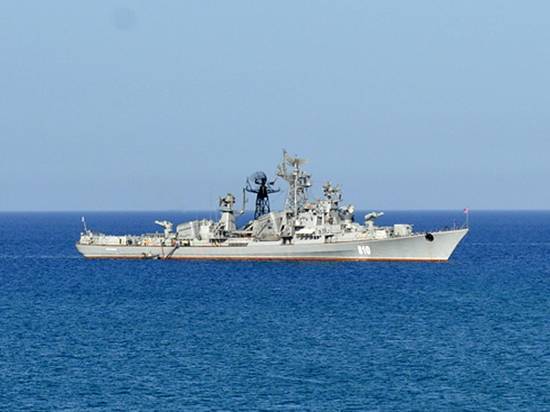 Американский генерал пожаловался украинцам на действия России в Черном море
