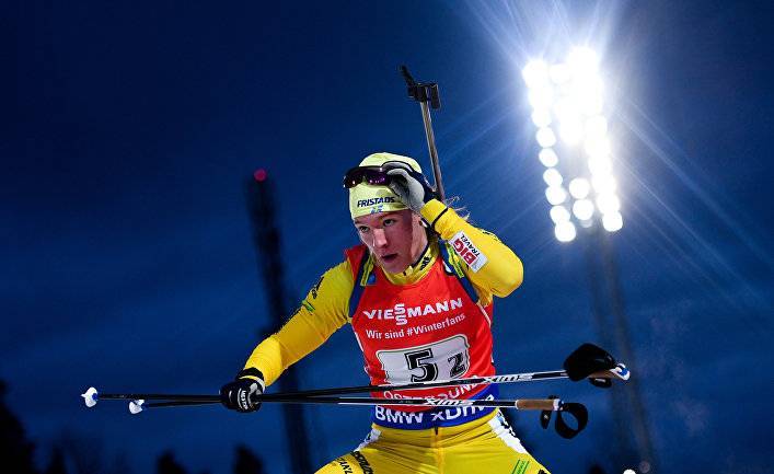 Себастьян Самуэльссон о последних допинговых подозрениях: «Это каждый раз как пощечина» (SVT, Швеция)
