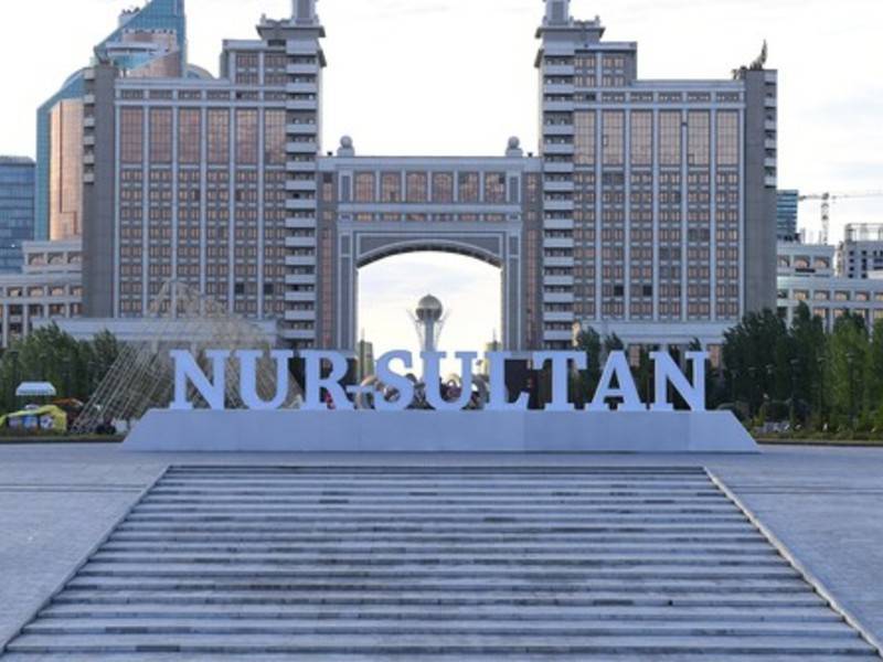 Четырёх участников митинга в Нур-Султане привлекли к ответственности