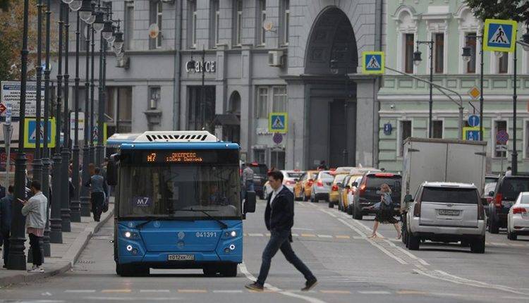 Японский бизнесмен впечатлился развитием транспортной системы в Москве