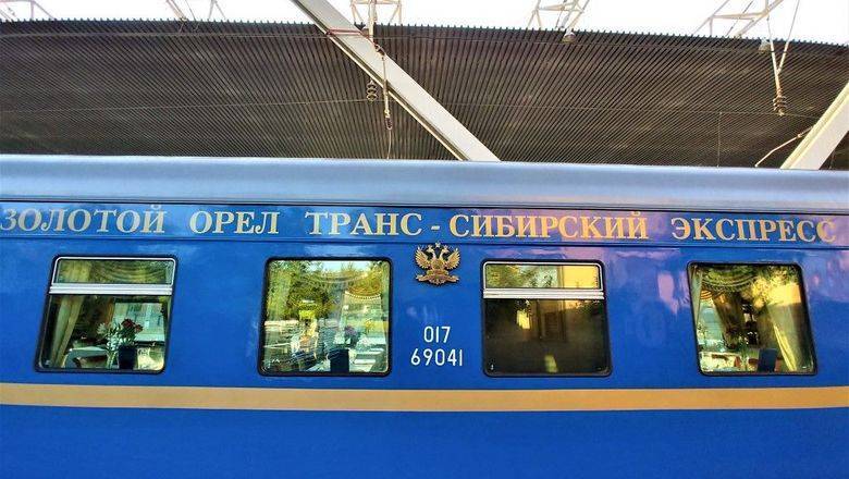 Билет за 25 тыс. евро: как выглядит самый дорогой поезд в России