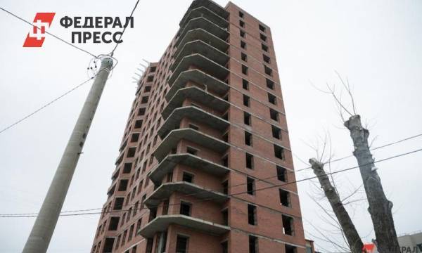Строительный рынок Кировской области упал на 17 процентов