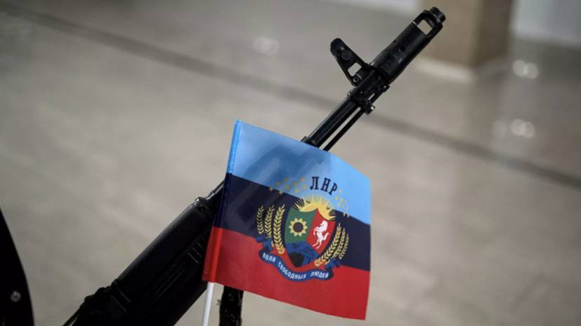 В ЛНР сообщили о пяти случаях обстрела со стороны ВСУ за сутки