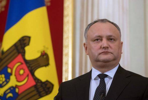 Молдавия отказалась от системного антироссийского подхода — Додон