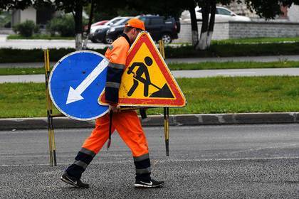 Российский губернатор придумал еще одно требование к ремонту дорог