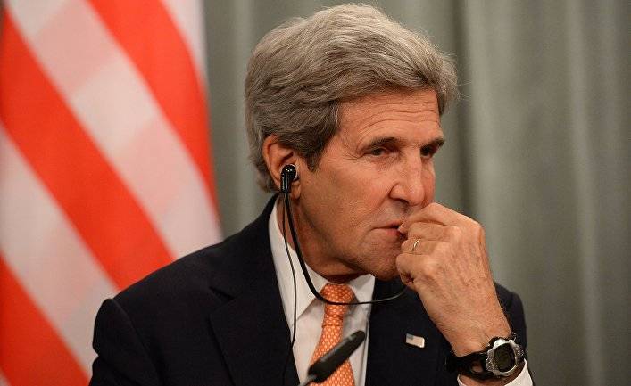 Экс-глава госдепа Джон Керри: «Ядерное соглашение с Ираном можно было спасти» (CBS News)