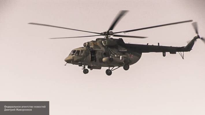 В МИД Нигерии рассказали о намерении закупить вертолеты у России