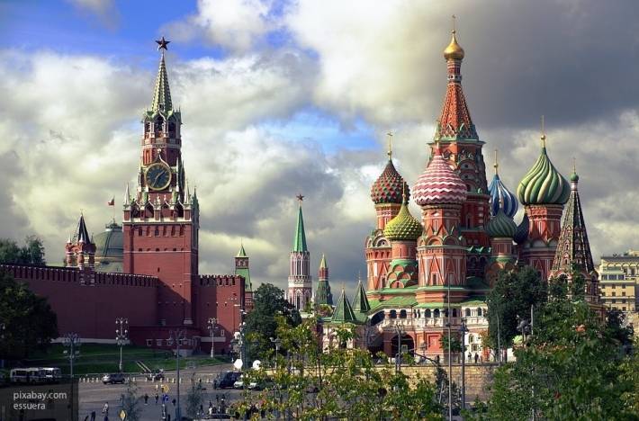 Турпоток в Москву увеличился на 70% за девять лет