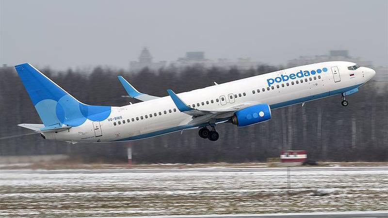 Новый рейс до Петербурга появился в расписании кузбасского аэропорта