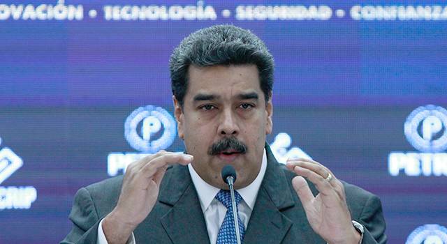 Мадуро назвал РФ опорой Венесуэлы в сфере ВТС