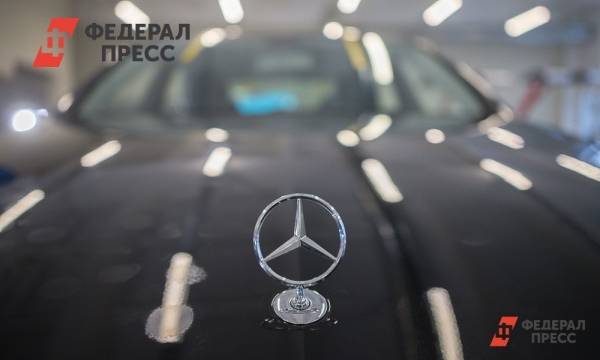 Стало известно количество премиальных автомобилей в России
