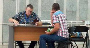 Волгоградский кандидат в депутаты потребовал отменить итоги выборов