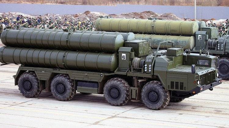 Военные провели пуски ракет комплексов С-400 в Бурятии