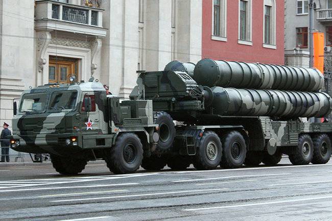 Вся противоракетная оборона России будет строиться на С-500 - полковник