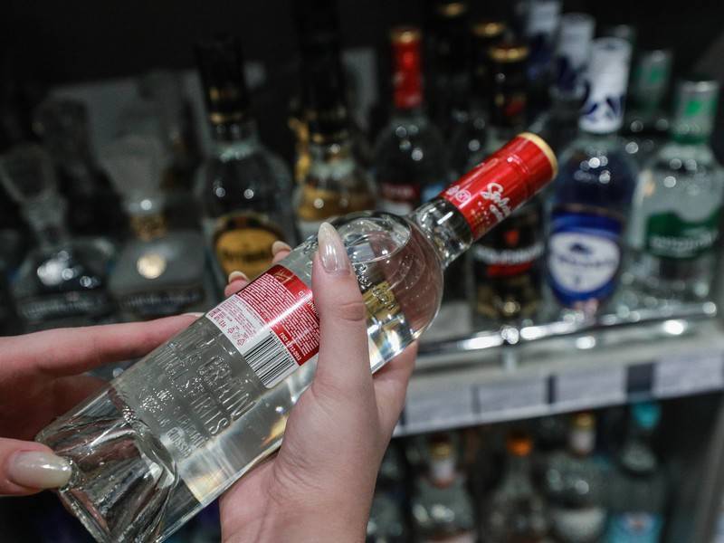 Власти РФ подготовили проект ужесточения контроля за медицинским спиртом