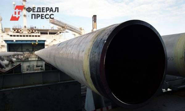 В Кремле предложили ввести «газовую ипотеку»