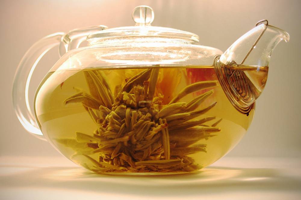 Диетологи назвали зеленый чай лучшим эликсиром для продления жизни