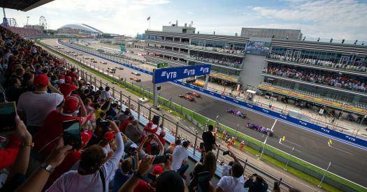 «Формула-1» в Сочи: как приехать на Гран-при России и ничего не пропустить