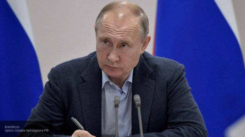 Путин назвал ключевое направление в здравоохранении