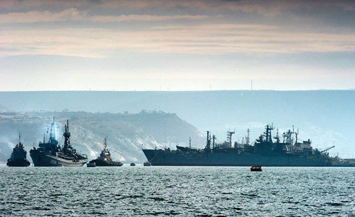 Ходжес: Россия опускает железный занавес над Черным морем (Сегодня)