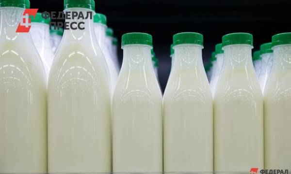 Российские молочники заявили о высоких расходах на маркировку продукции
