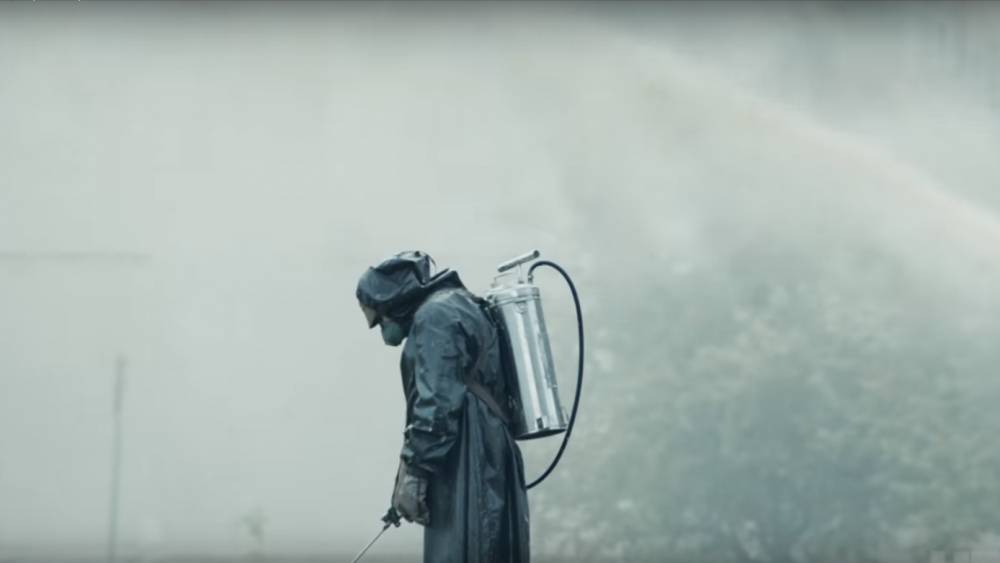 «Чернобыль» завоевал премию «Эмми» как лучший мини-сериал
