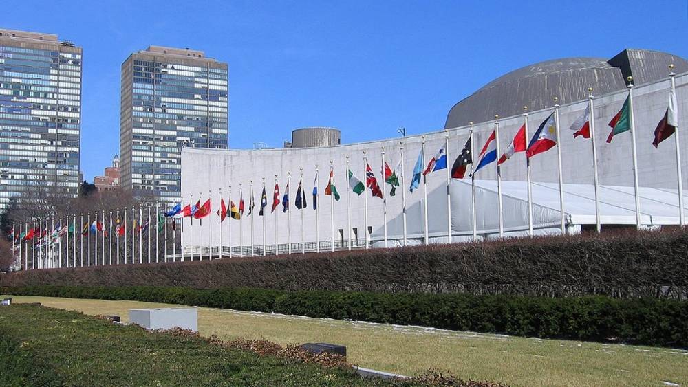 Россия объявит на Генассамблее ООН о присоединении к Парижскому соглашению