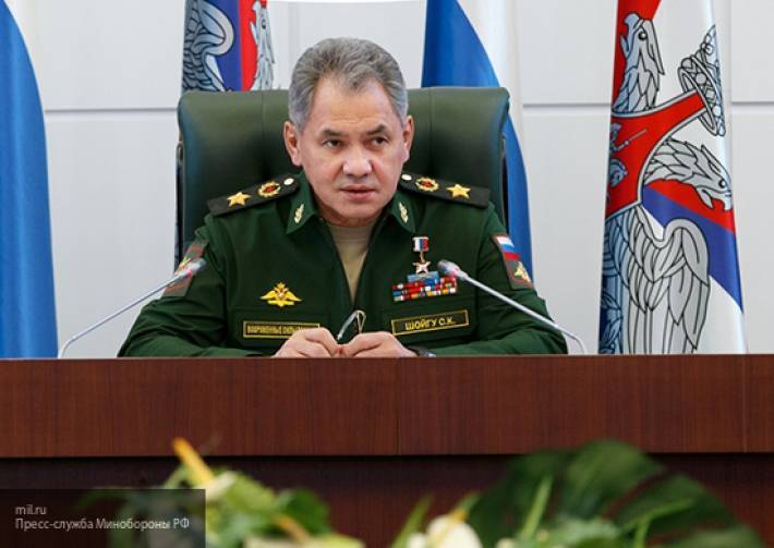 Шойгу озвучил один из основных методов повышения боеспособности армии в России