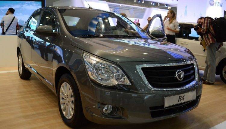 Ravon возвращается: узбекский автомобиль будет служить в российской ГАИ