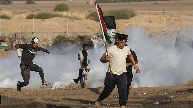 Поджигателям из Газы предъявлены обвинения в израильском суде