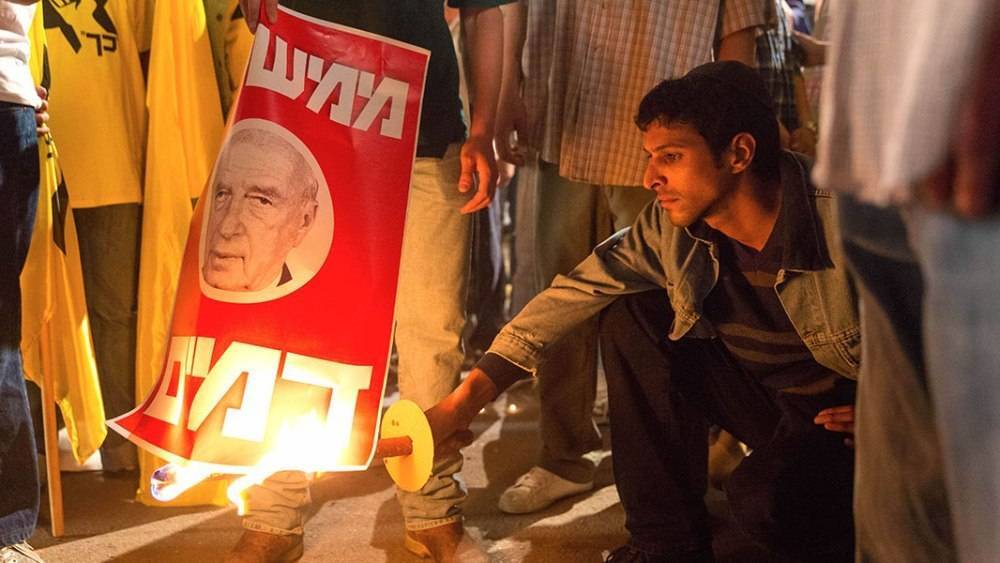 Киноакадемия Израиля назвала лучшим фильмом года картину об убийце премьера Ицхака Рабина