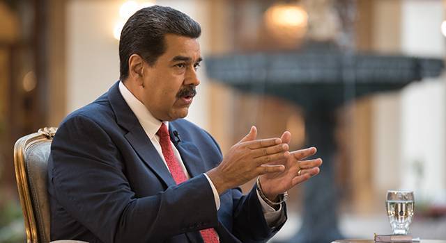 Мадуро заявил, что готов к переговорам с Трампом