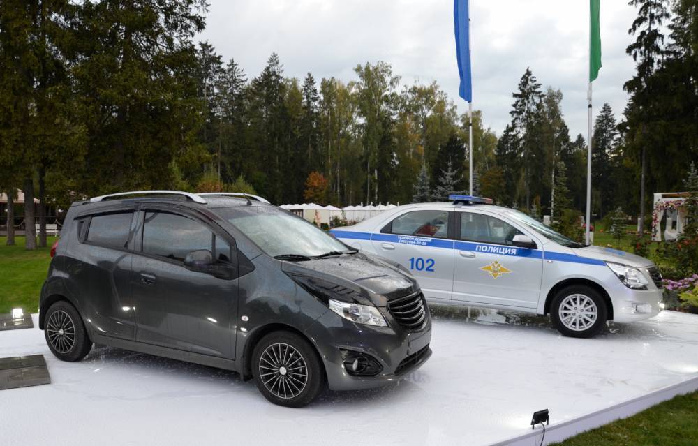 Ravon снова будет продавать автомобили в России: пока три модели, в перспективе - еще семь