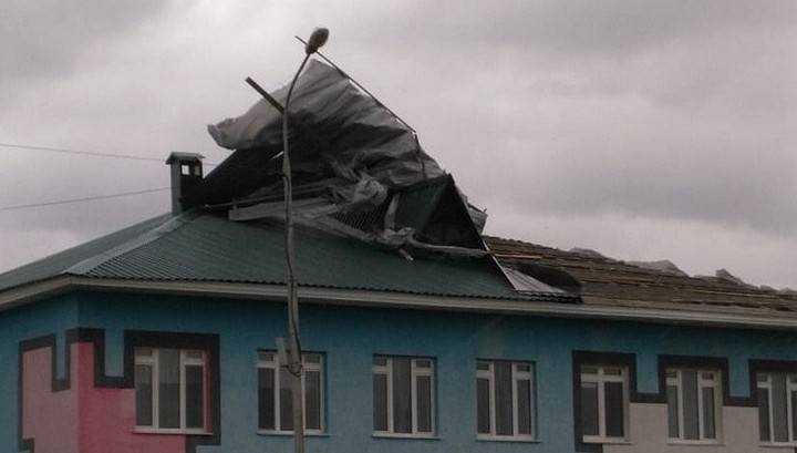 Около четырех миллионов рублей получит Башкирия на ликвидацию последствий урагана