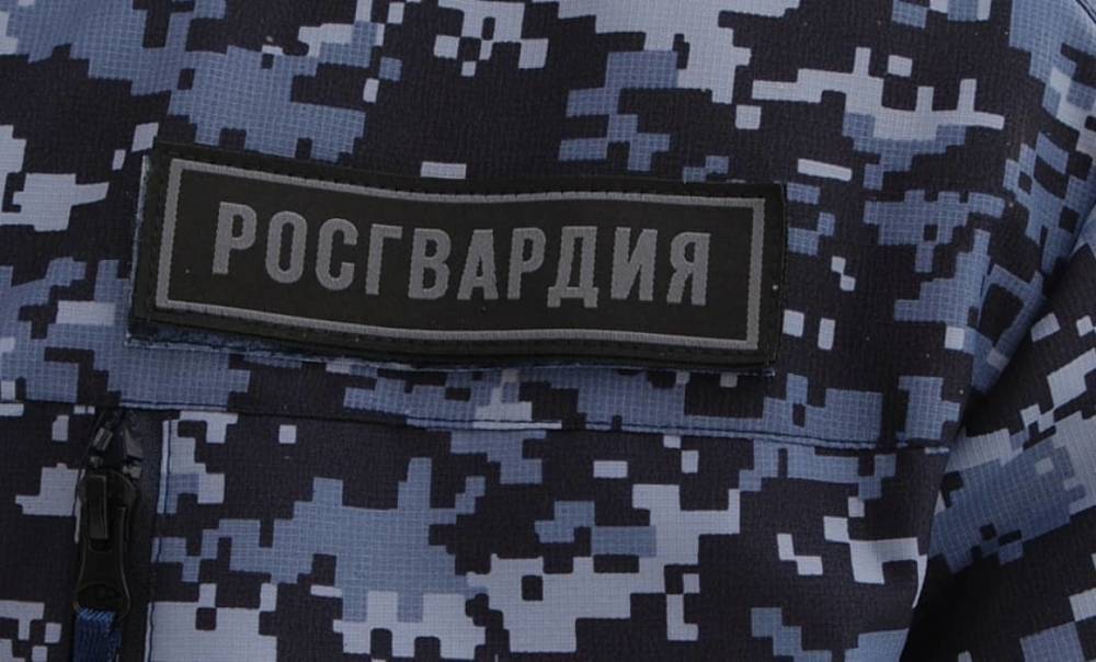 Росгвардейцы задержали находившуюся в розыске женщину в Петрозаводске