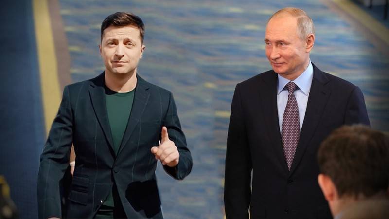 Зеленский едет к Трампу в качестве порученца Путина – киевский эксперт