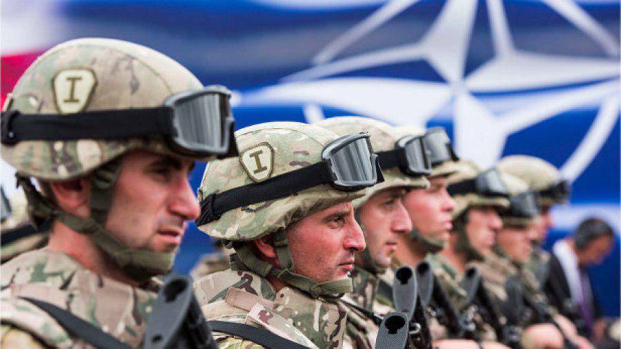 НАТО активизирует проект «Великая Албания»