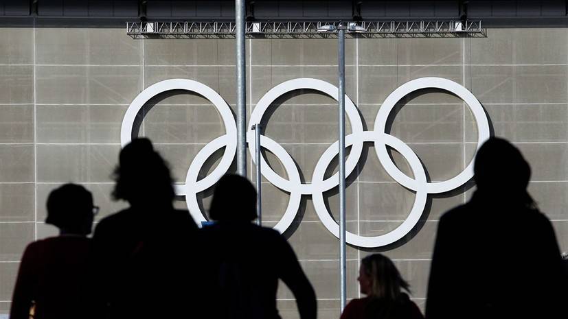 Юрист: у российских спортсменов могут возникнуть проблемы с допуском на ОИ-2020