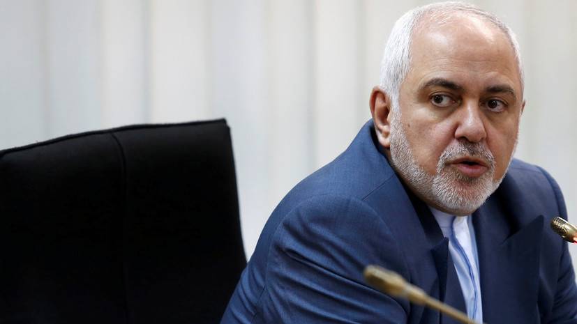 Зариф: Иран не закрывает дверь для переговоров по ядерной сделке