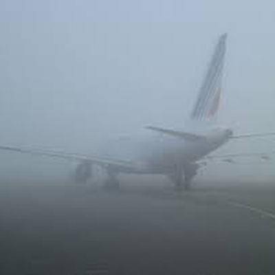 Авиарейсы задержаны в аэропорту Салехарда из-за тумана