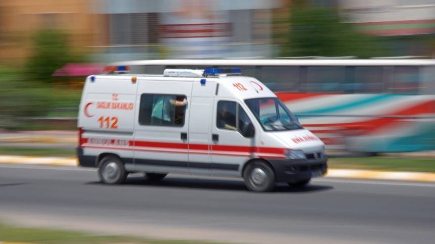 В ДТП с автобусом в Турции пострадали 15 россиян