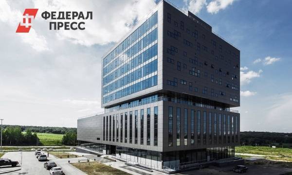 Нижегородский технопарк «Анкудиновка» стал одним из лучших в стране