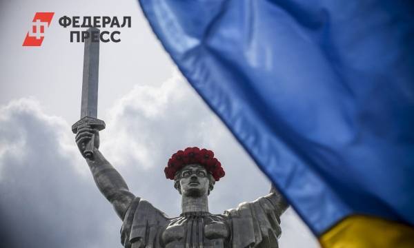 Украина просит США защитить ее территории из-за конфликта с Донбассом