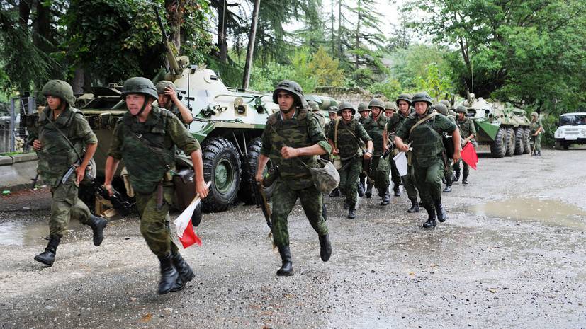 «Общее пространство обороны»: как Россия будет модернизировать армию Абхазии