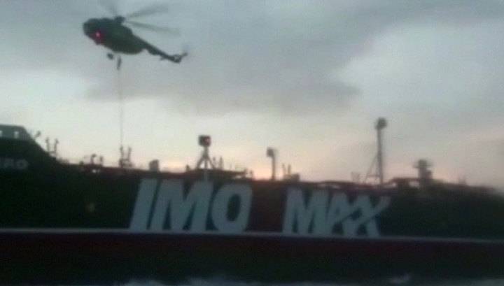 Иран может освободить танкер Stena Impero в ближайшее время