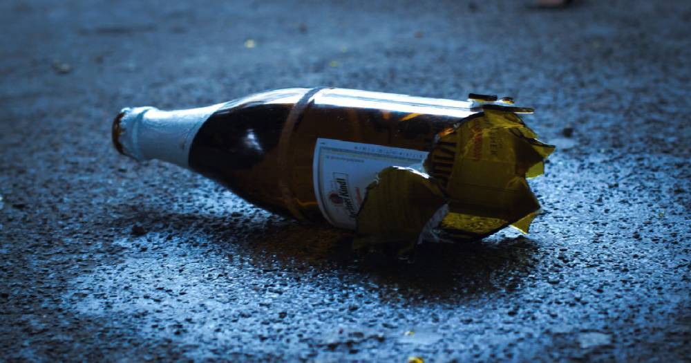 В Перми пьяный водитель украл "лежачего" полицейского для "личных нужд".